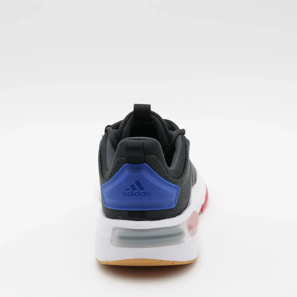 Adidas Men's Race TR23 Low‎ Top Shoes Black Size 9 Cushioned Comfort Sneakers - Picture 4 of 10